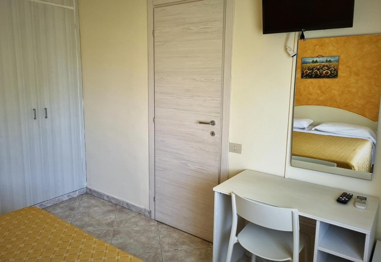 Delle Rose Acomodação com café da manhã Cefalù Exterior foto