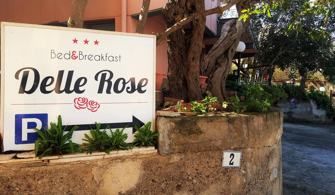 Delle Rose Acomodação com café da manhã Cefalù Exterior foto