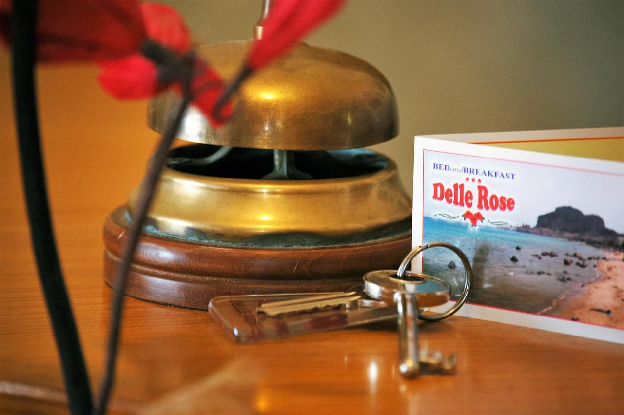 Delle Rose Acomodação com café da manhã Cefalù Exterior foto