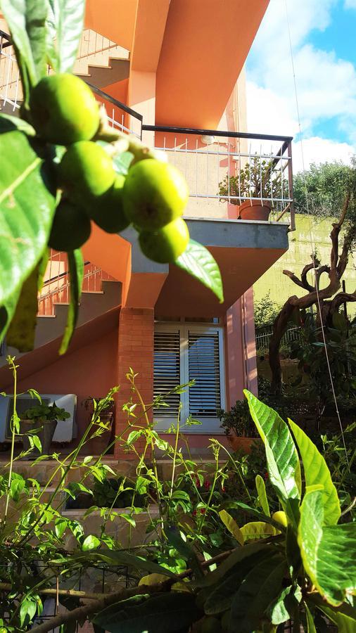 Delle Rose Acomodação com café da manhã Cefalù Exterior foto