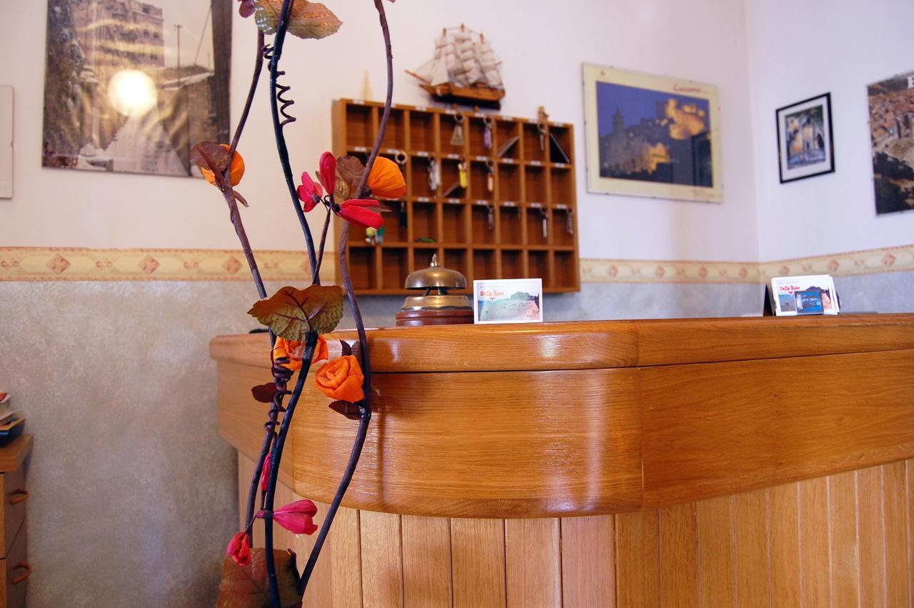 Delle Rose Acomodação com café da manhã Cefalù Exterior foto
