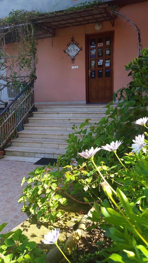 Delle Rose Acomodação com café da manhã Cefalù Exterior foto