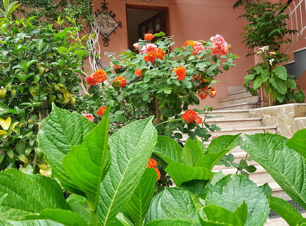 Delle Rose Acomodação com café da manhã Cefalù Exterior foto